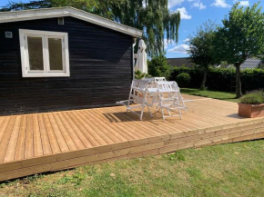 Cozy And Modernized Fishing Cabin, Hornslet